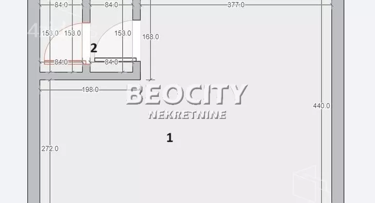 Poslovni prostor | 4zida