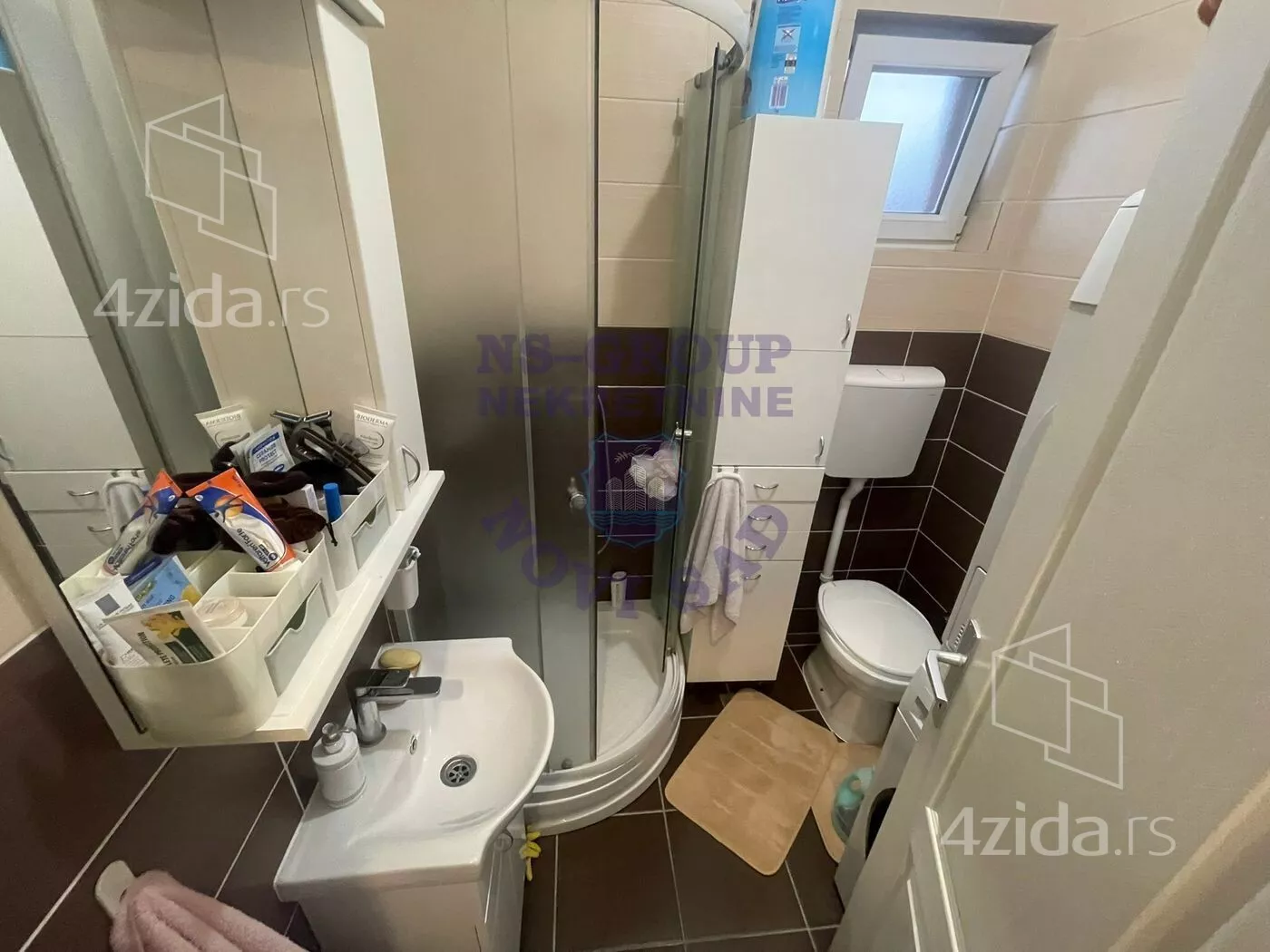 Garsonjera | 4zida