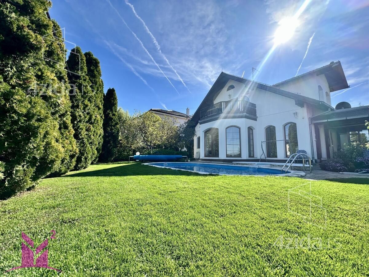 House in Stari Ledinci, Južnobački upravni okrug