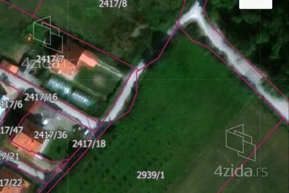 Građevinsko zemljište | 4zida