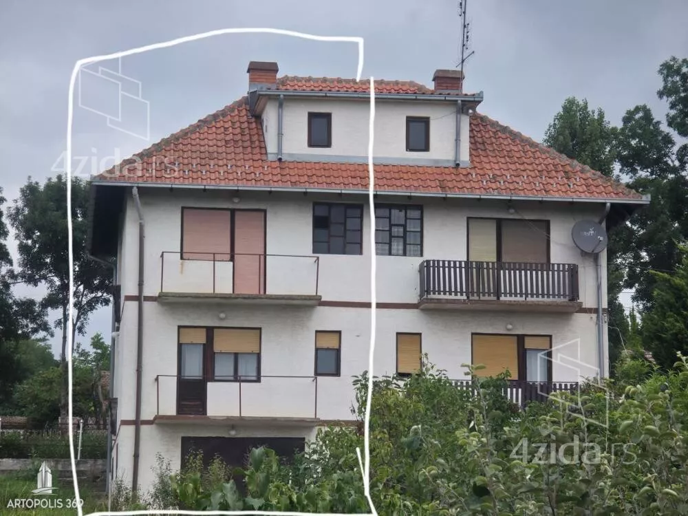 3-etažna kuća | 4zida