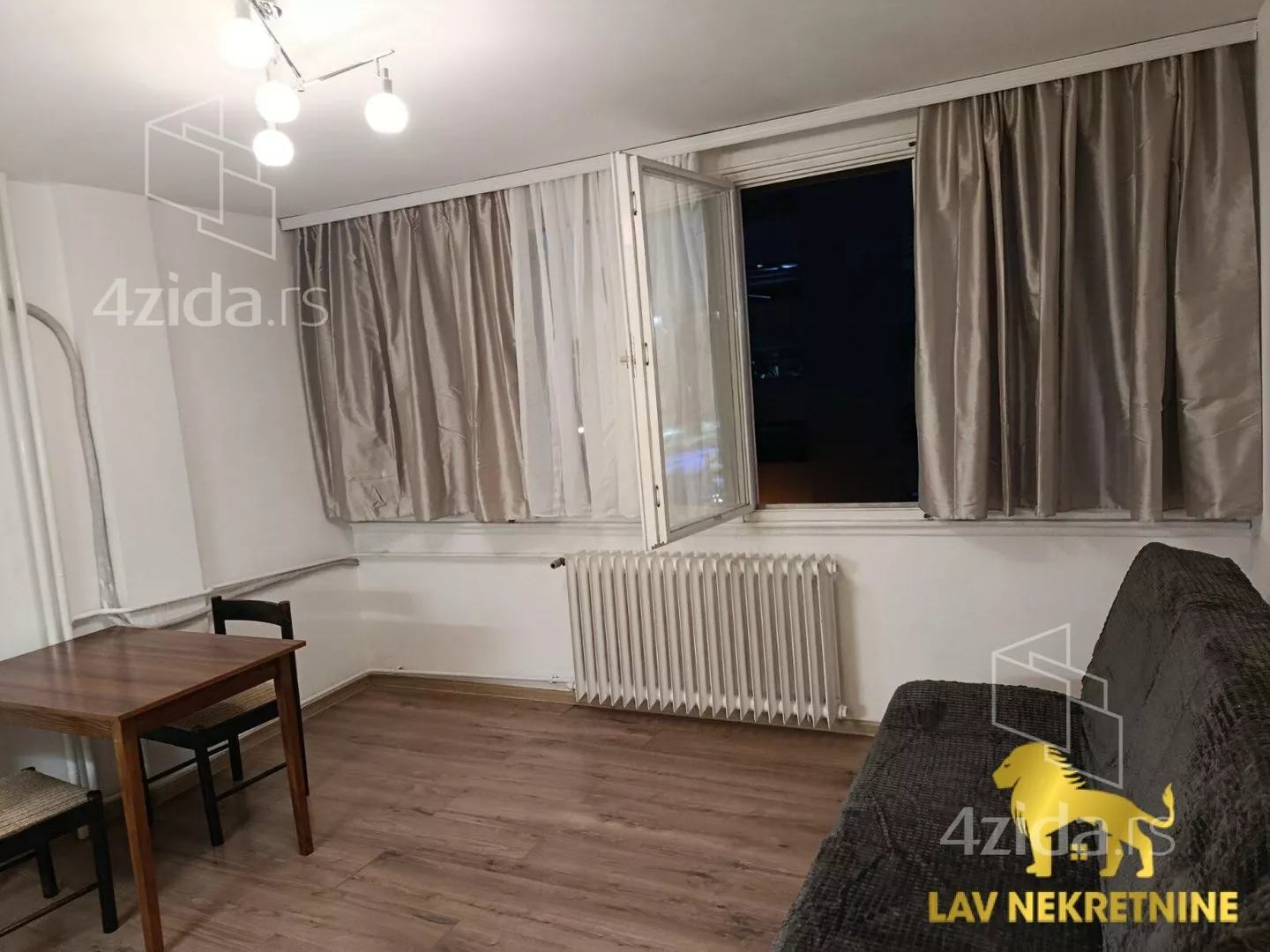 Garsonjera | 4zida