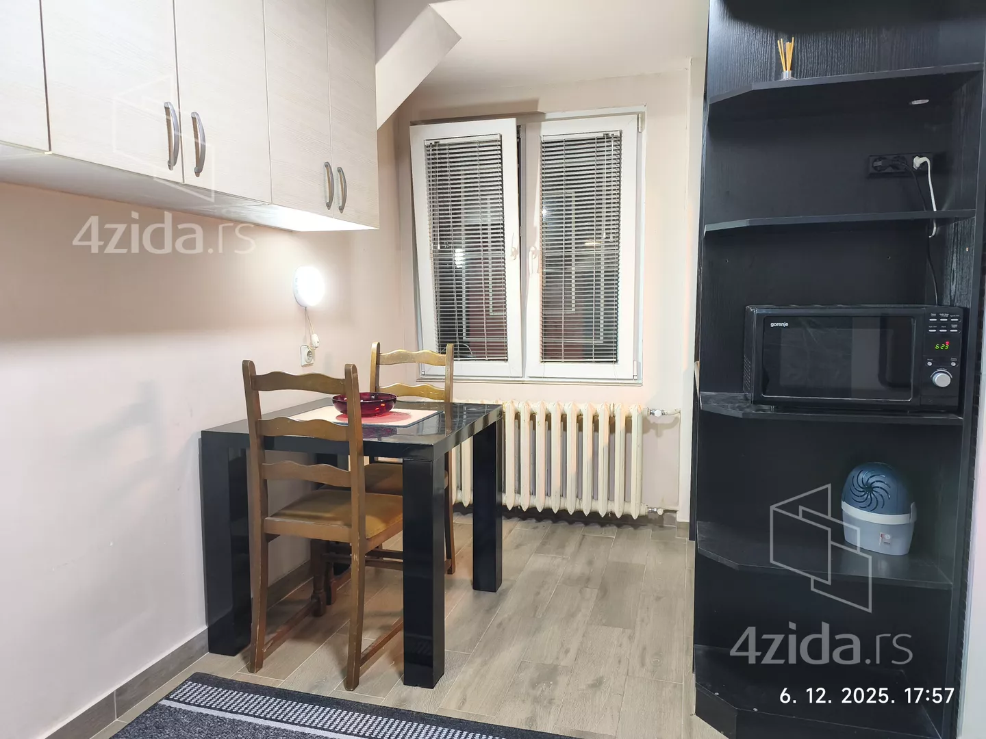 Garsonjera | 4zida