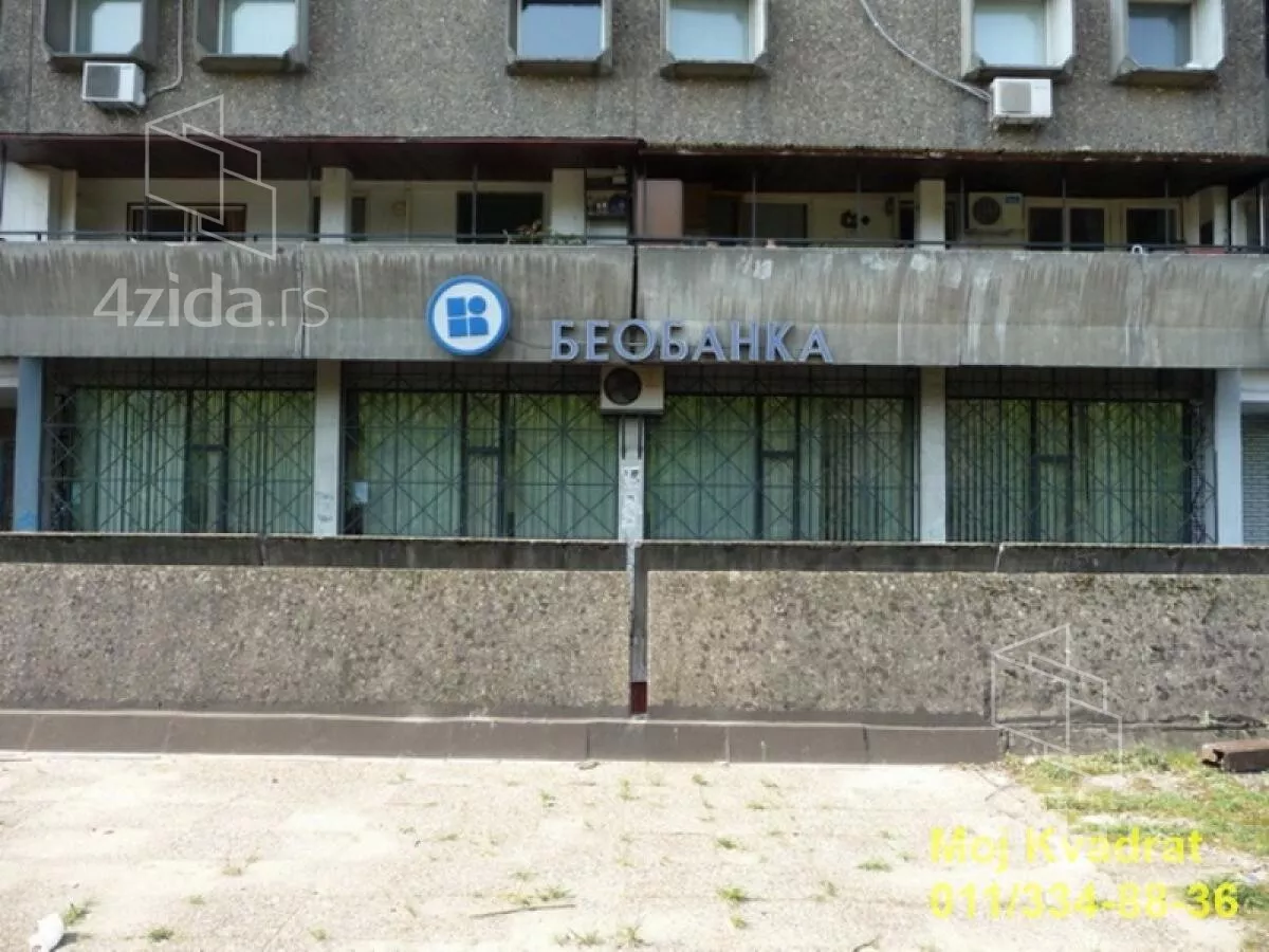 Poslovni prostor | 4zida