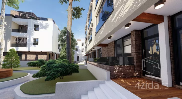 Dvoiposoban stan | 4zida