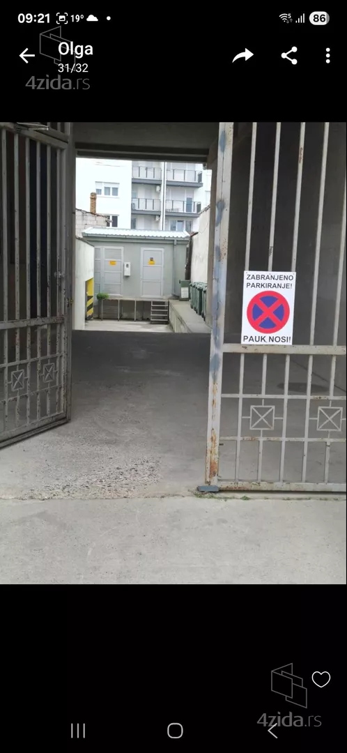 Garaža | 4zida