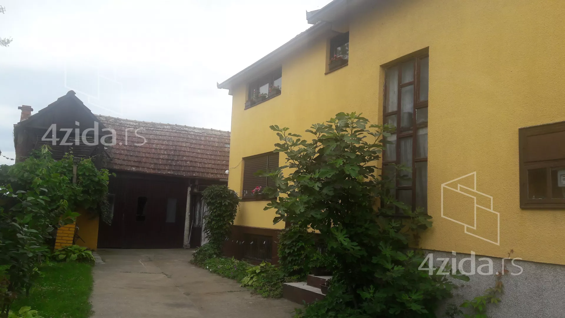 2-etažna kuća | 4zida