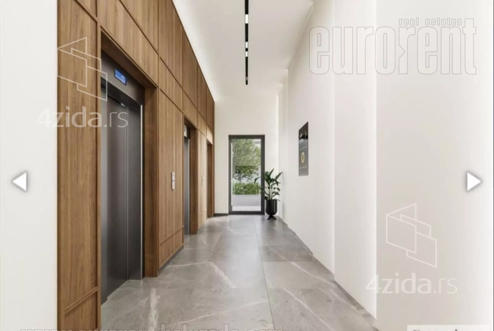 Poslovni prostor | 4zida