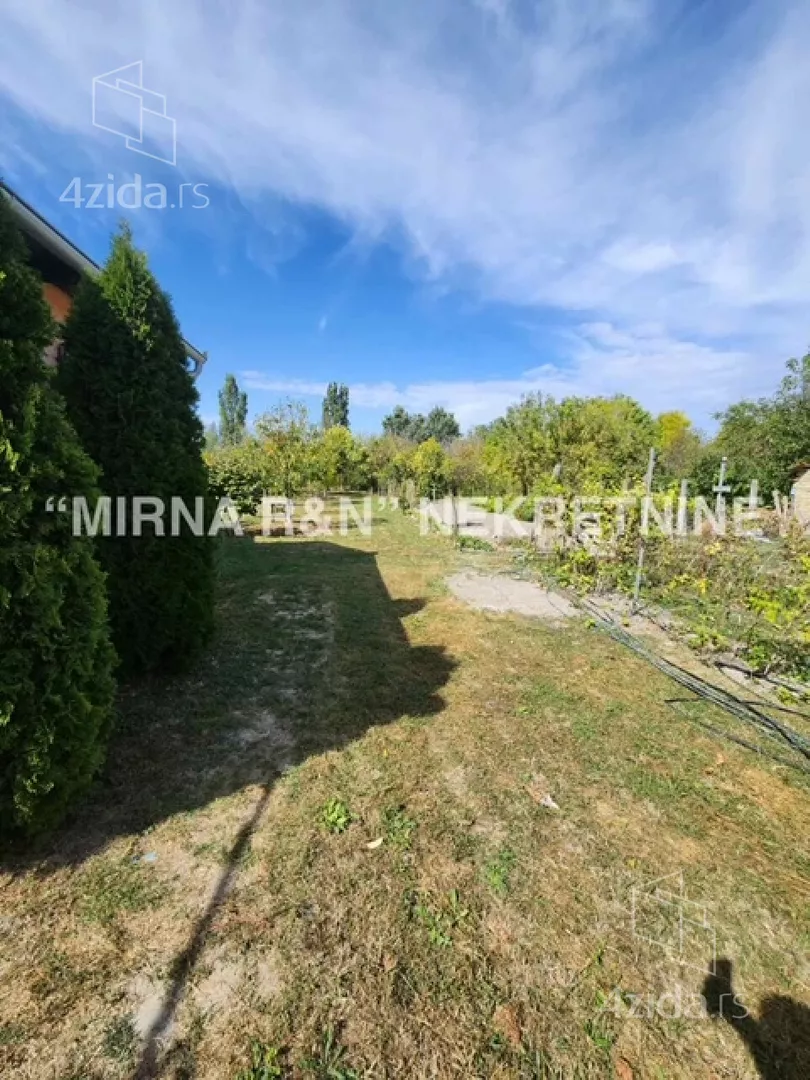 1-etažna kuća | 4zida