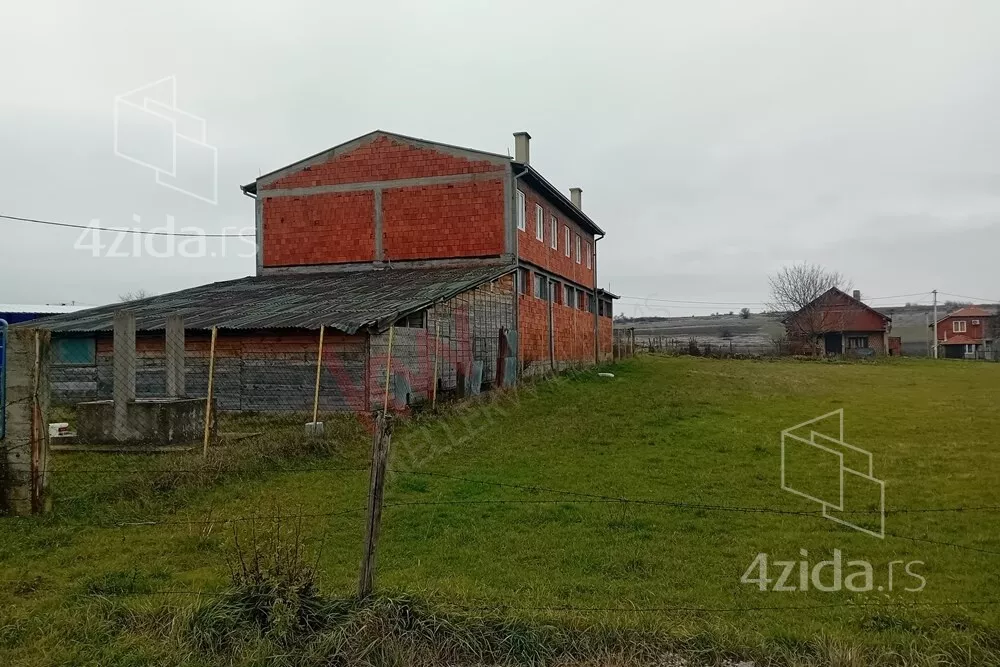 Proizvodni pogon | 4zida