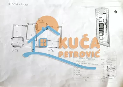 Zetska | 4zida.rs