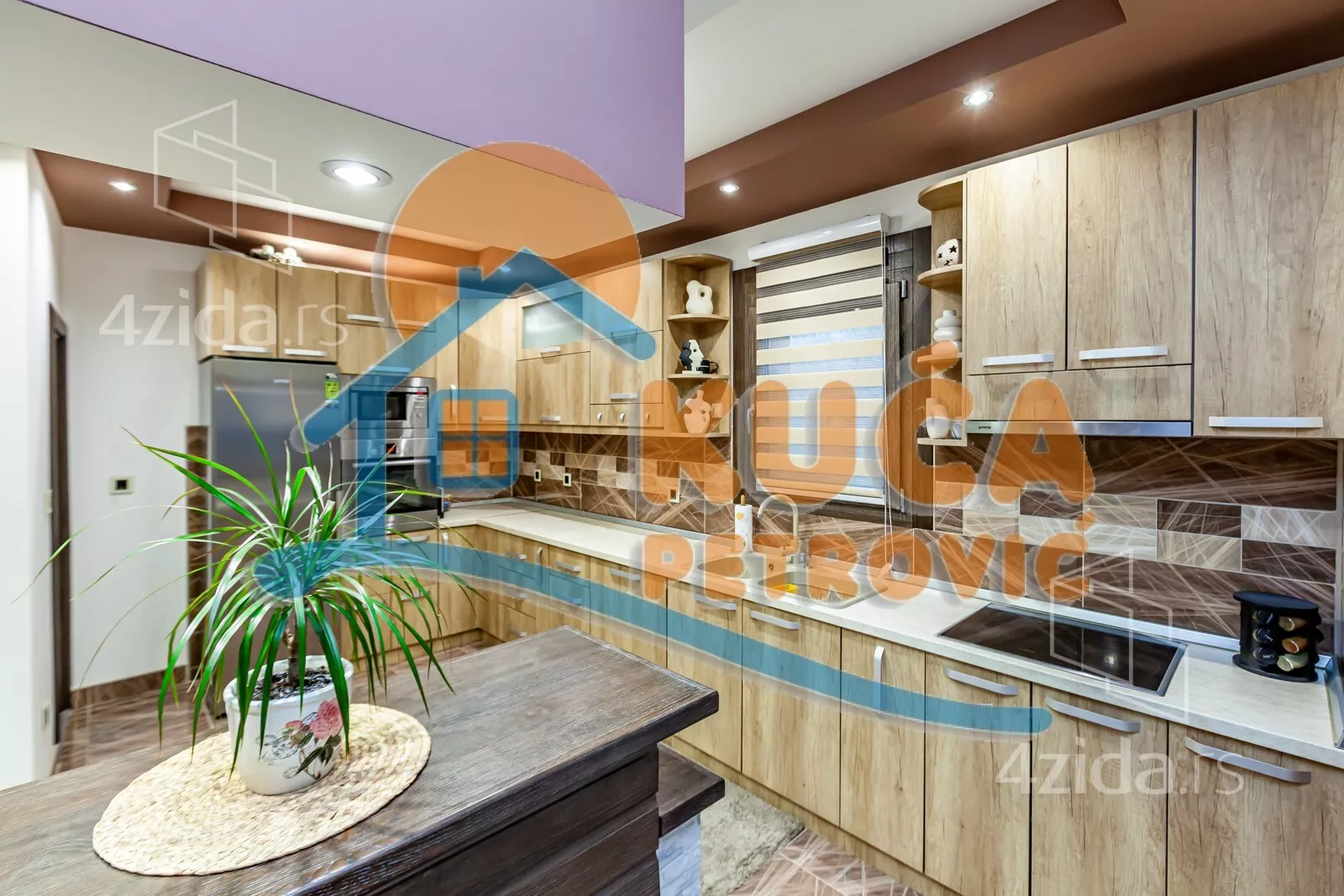 1-etažna kuća | 4zida