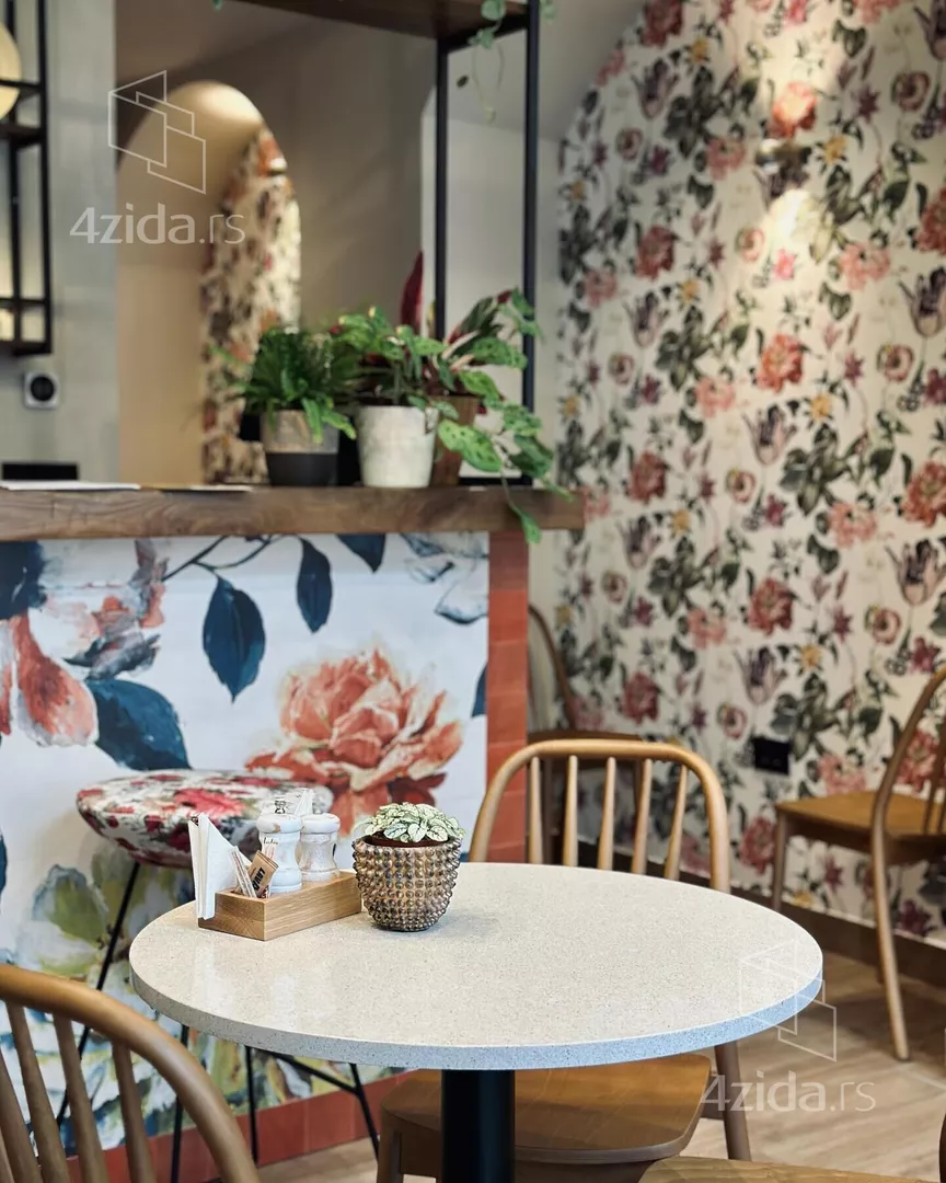 Ugostiteljski objekat | 4zida