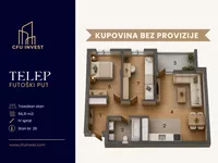 Telep, Gradske lokacije, Novi Sad | 4zida.rs | 4zida.rs