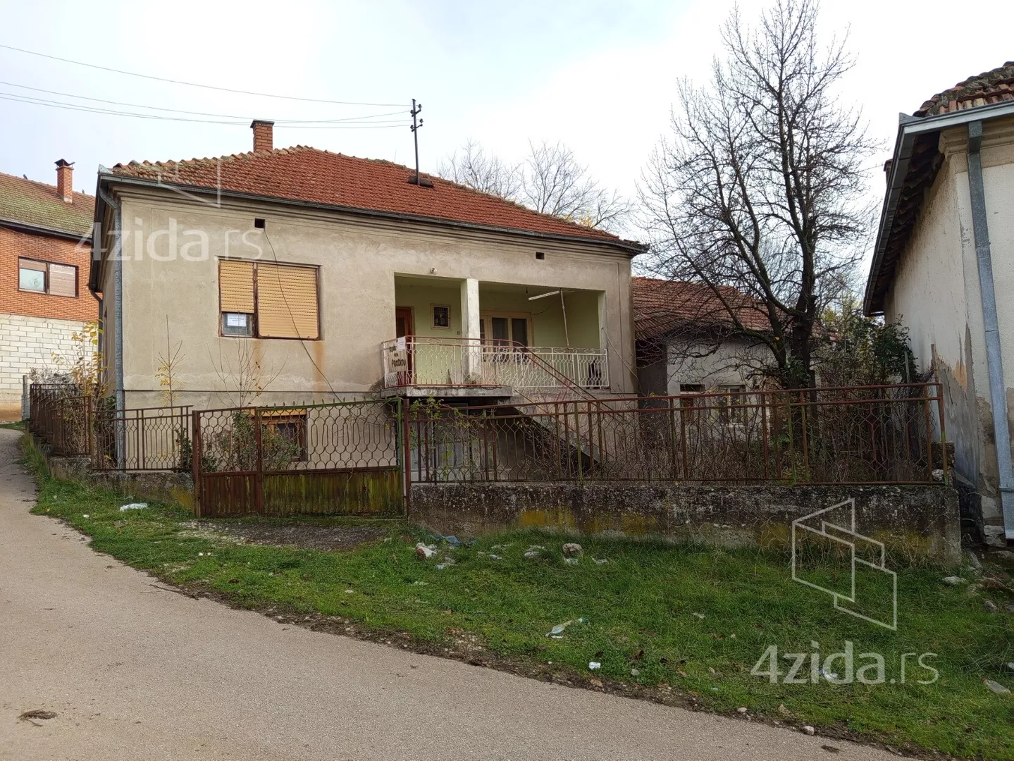 2-etažna kuća | 4zida