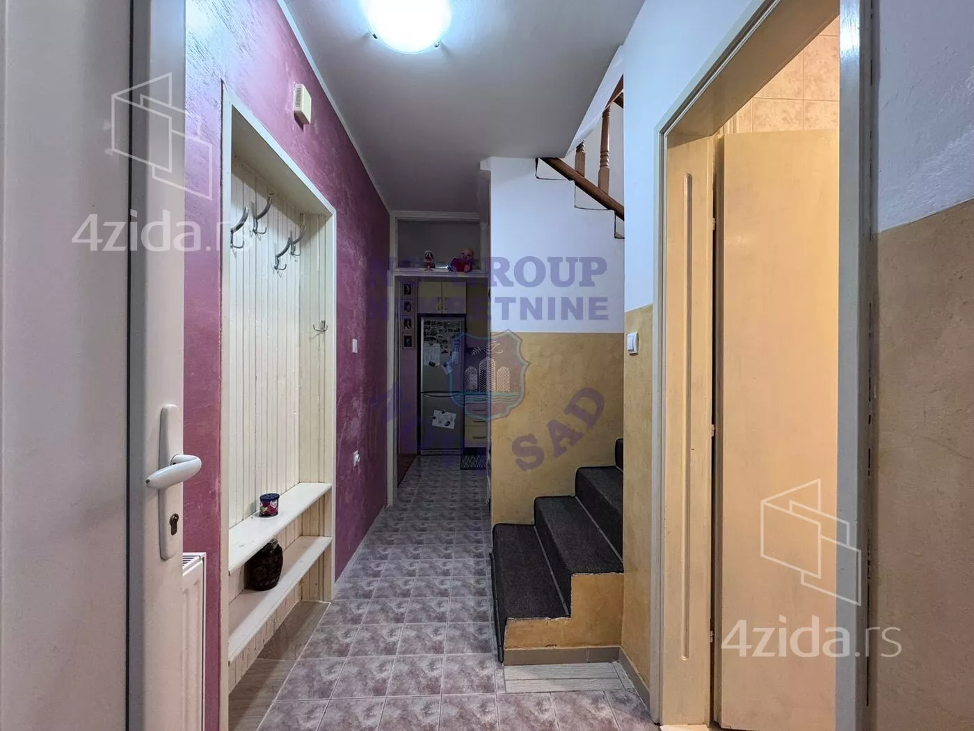 2-etažna kuća | 4zida