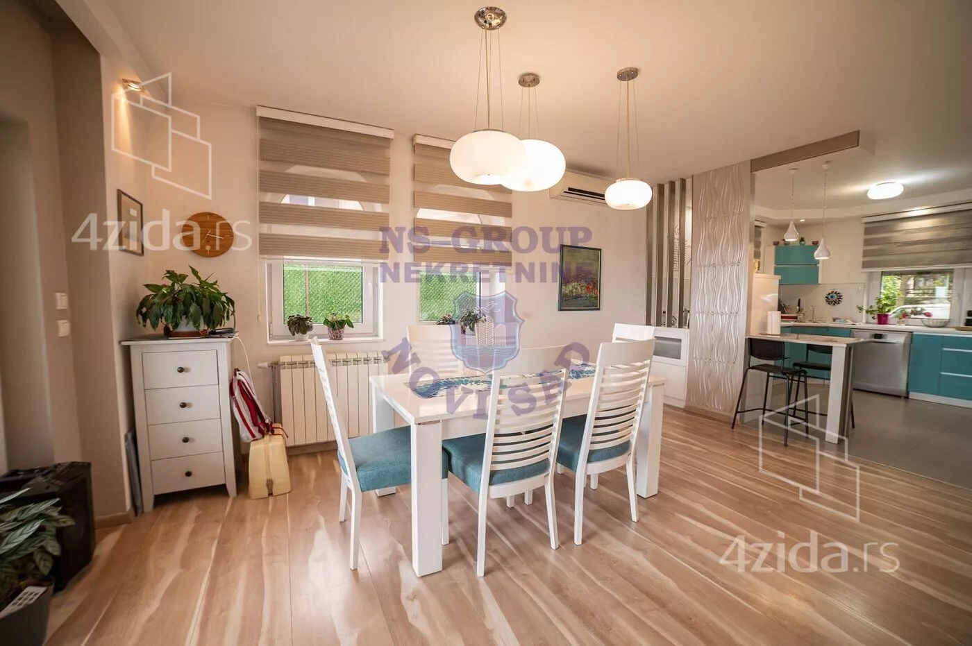 3-etažna kuća | 4zida