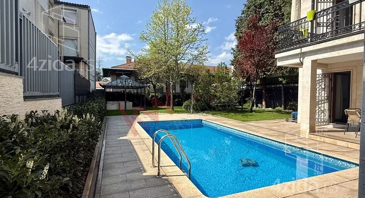 4-etažna kuća | 4zida