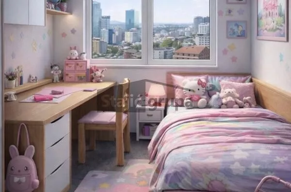 Dvoiposoban stan | 4zida