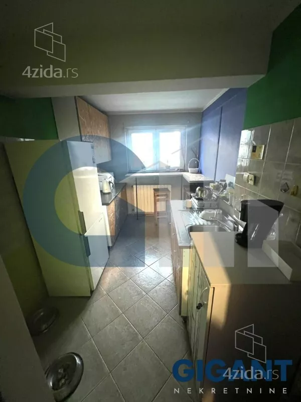 Osmosoban stan | 4zida