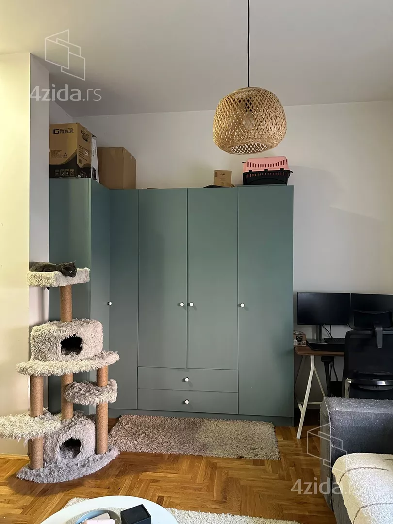 Garsonjera | 4zida