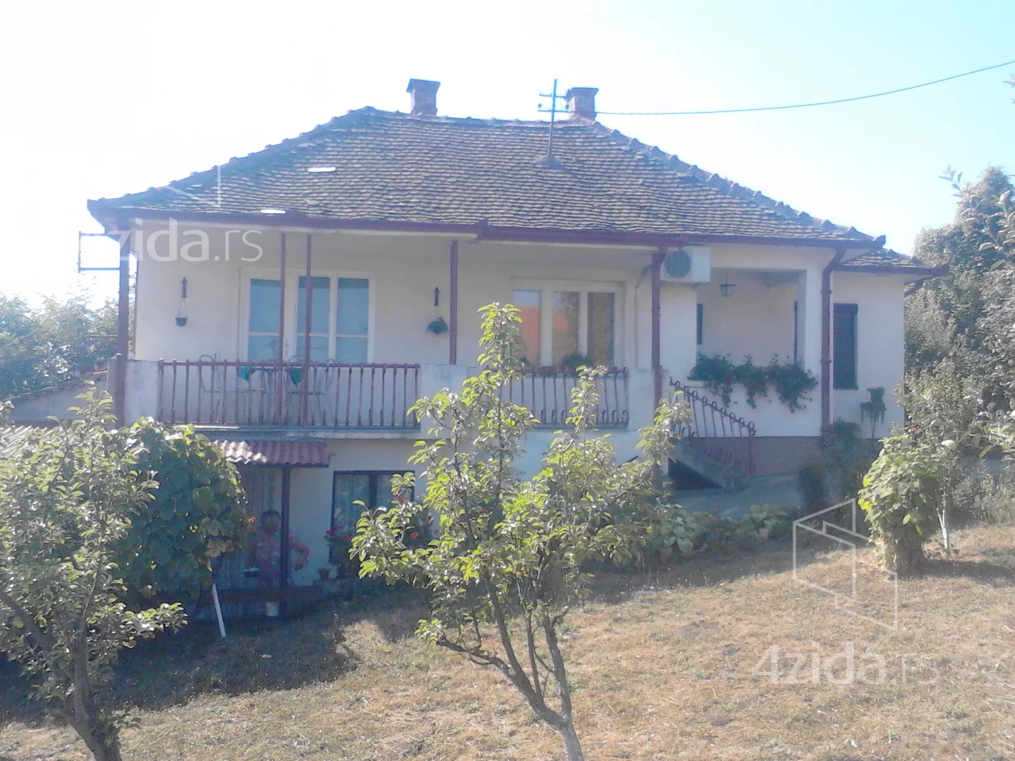 2-etažna kuća | 4zida