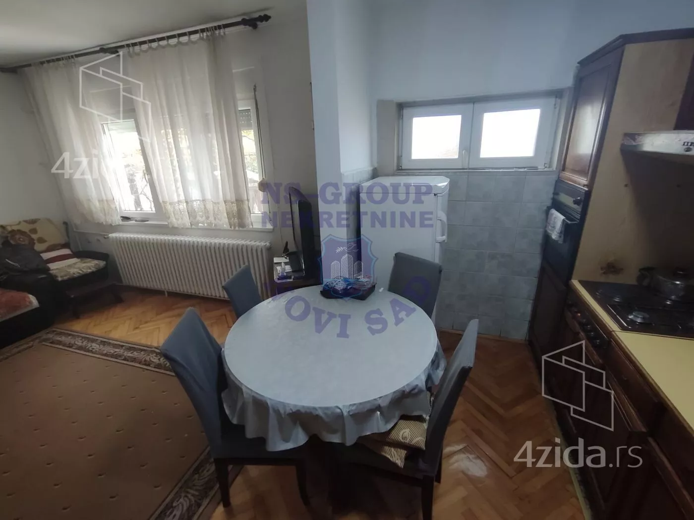 Četvorosoban stan | 4zida