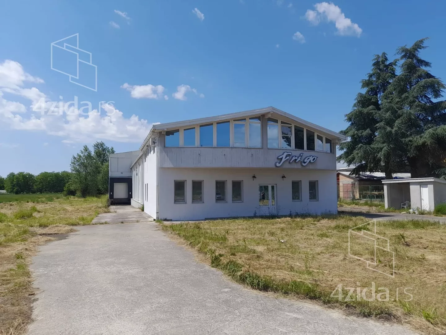 Poslovni prostor | 4zida