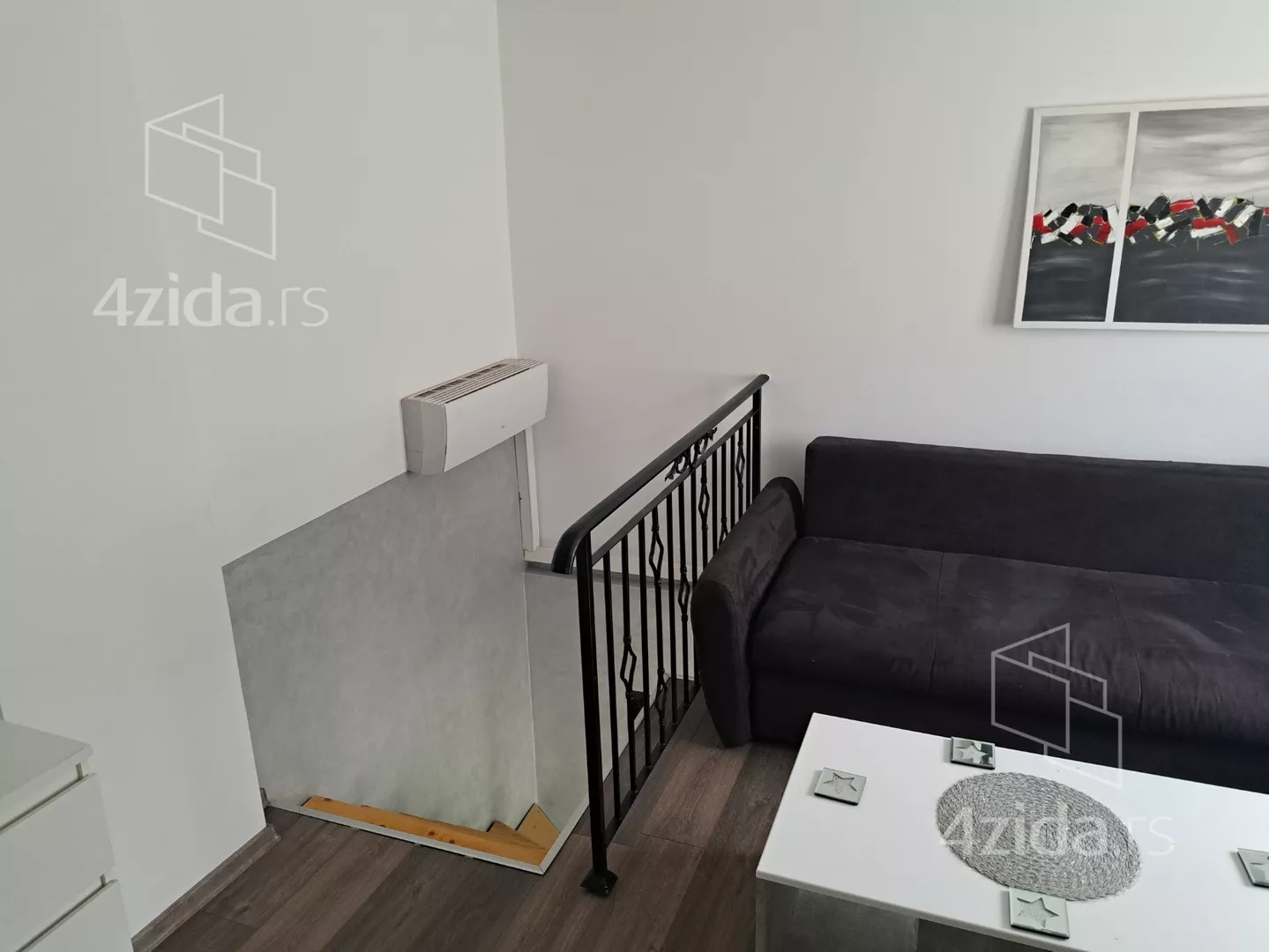 Garsonjera | 4zida