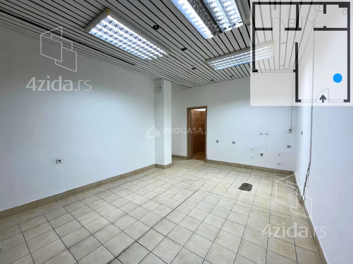 Poslovni prostor | 4zida