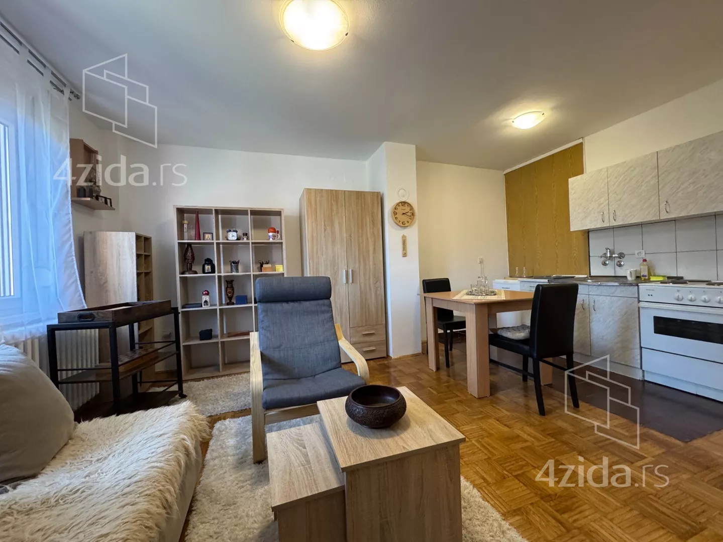 Garsonjera | 4zida