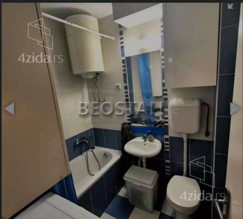 Jednosoban stan | 4zida