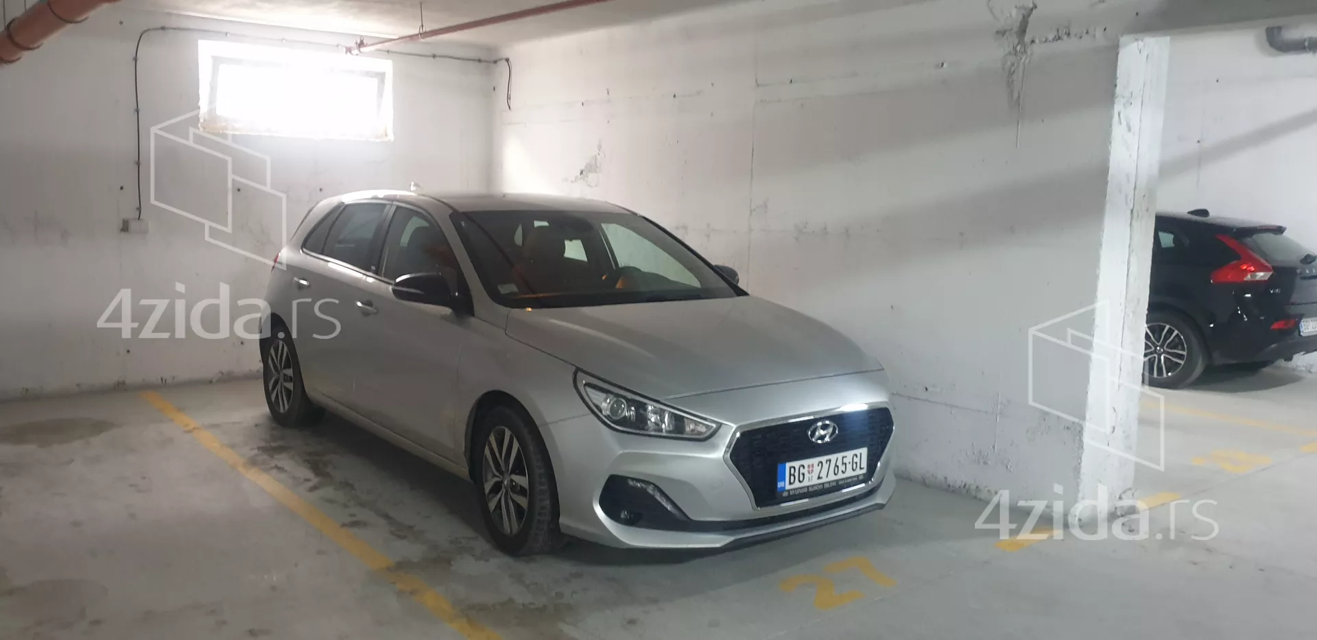 Parking | 4zida
