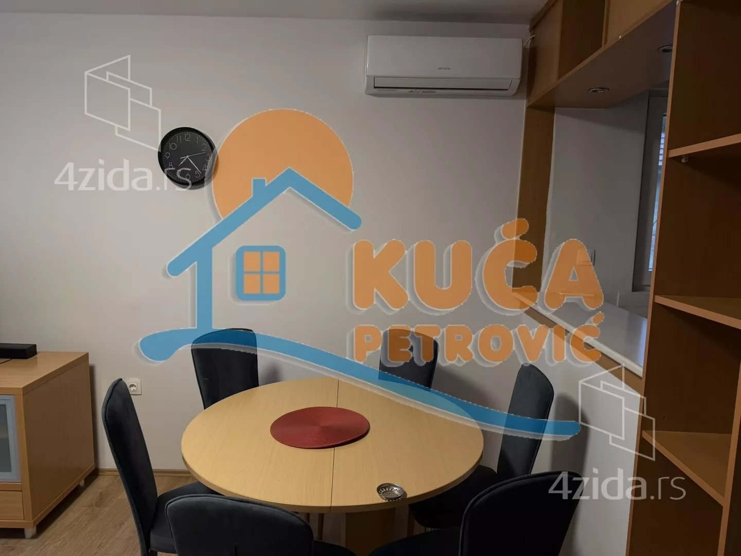 Dvoiposoban stan | 4zida