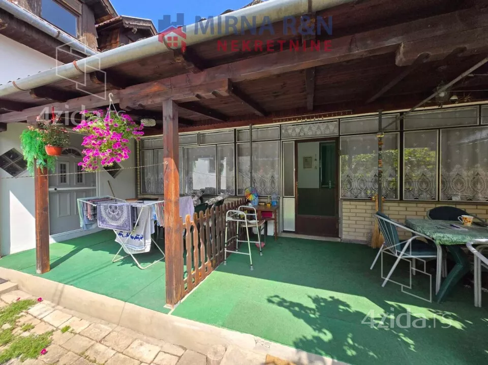 1-etažna kuća | 4zida