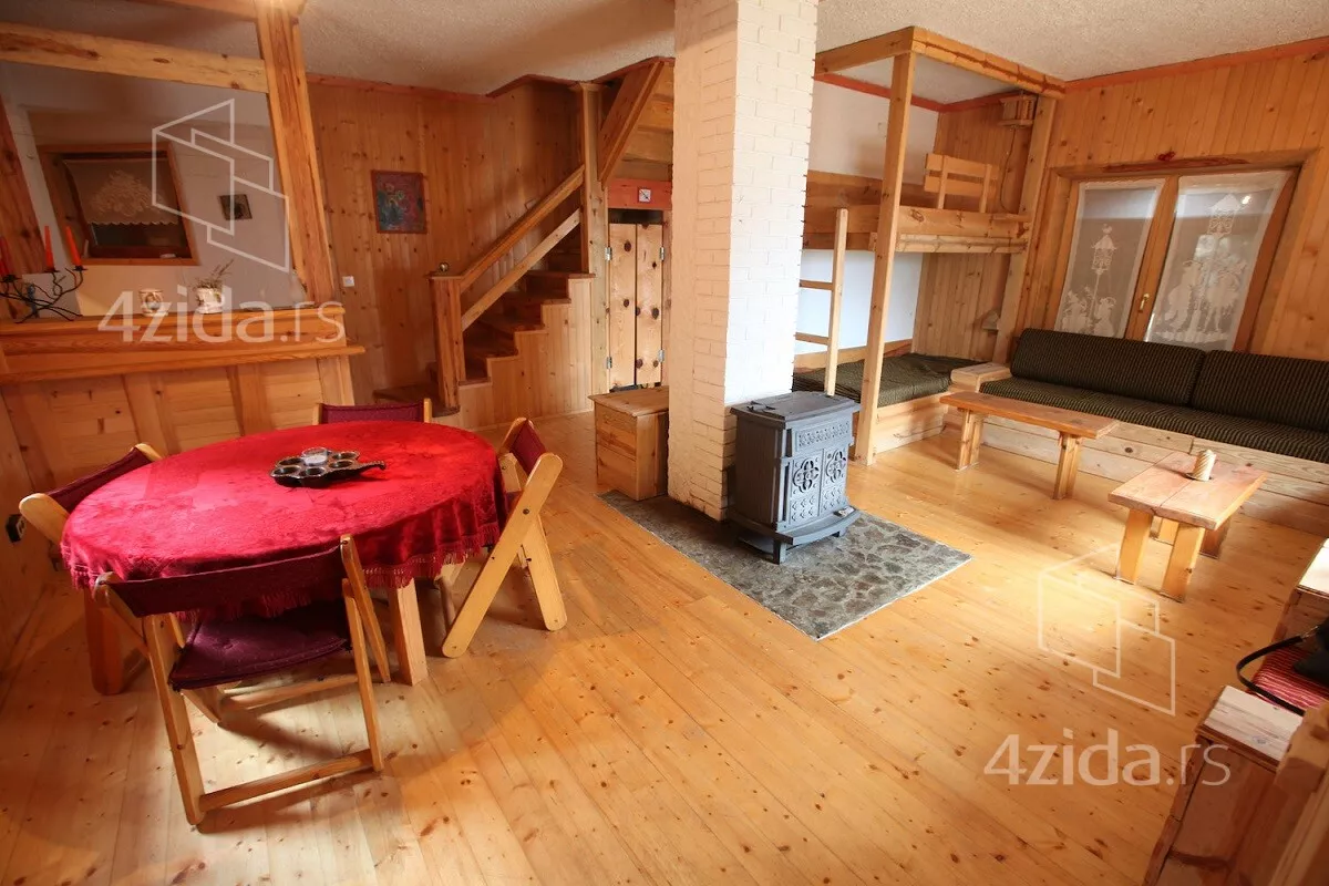 4-etažna kuća | 4zida