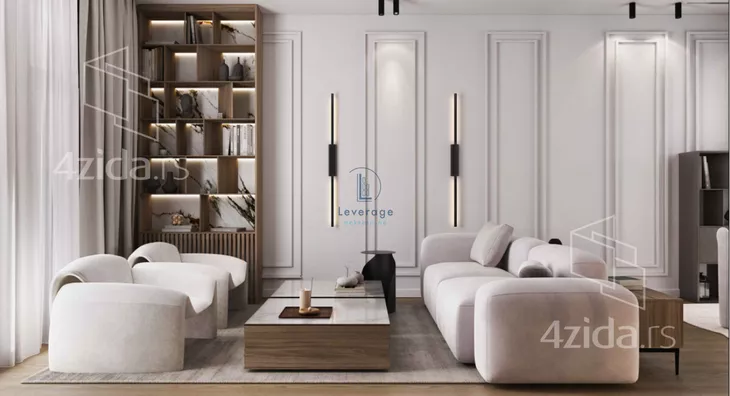 Četvorosoban stan | 4zida