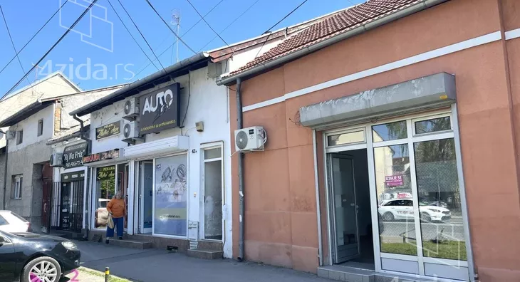 Poslovni prostor | 4zida