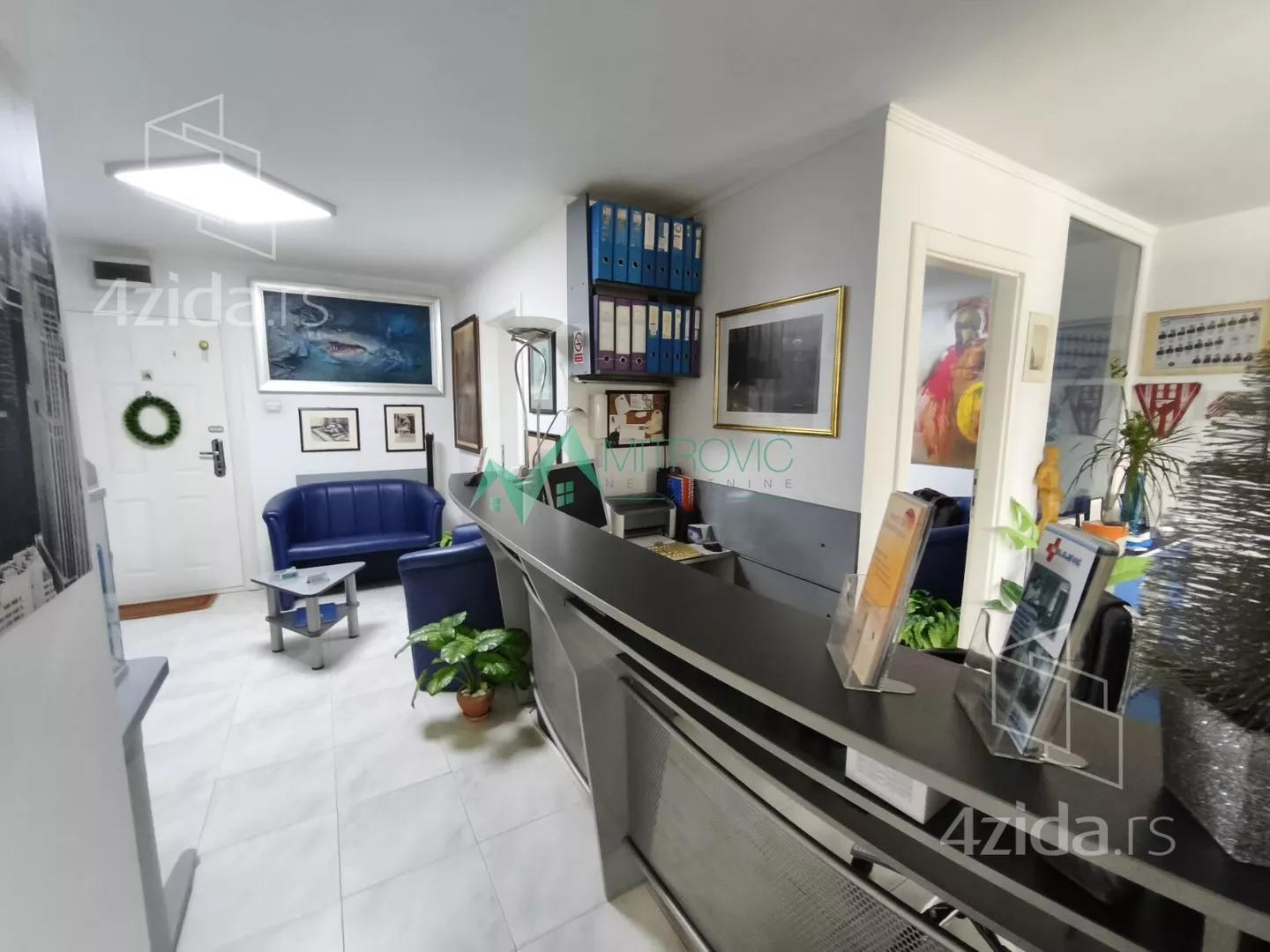 Poslovni prostor | 4zida