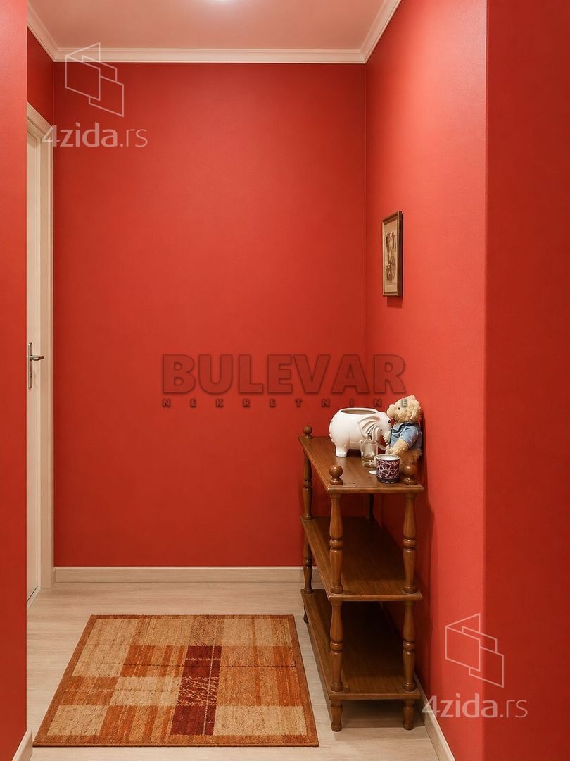 Apartment in Kragujevac, Bagremar, Stanovo - Više