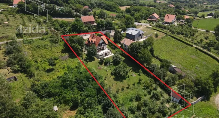 3-etažna kuća | 4zida