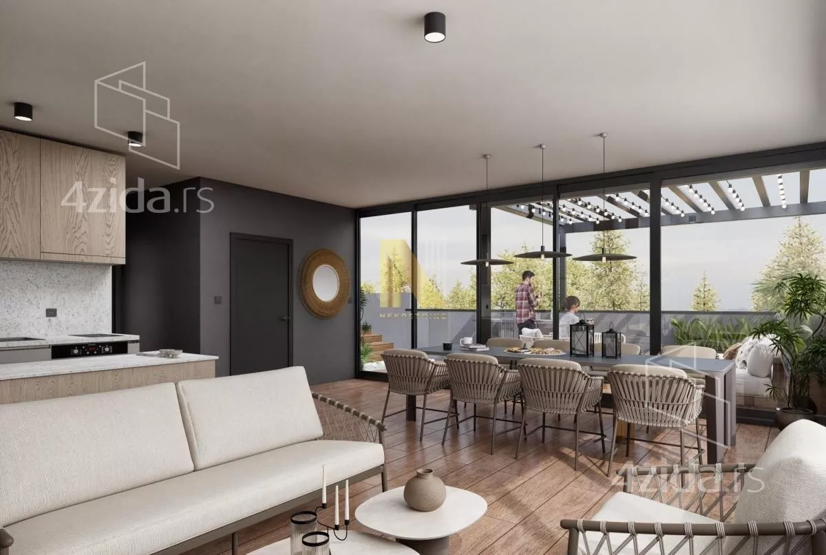 Četvorosoban stan | 4zida