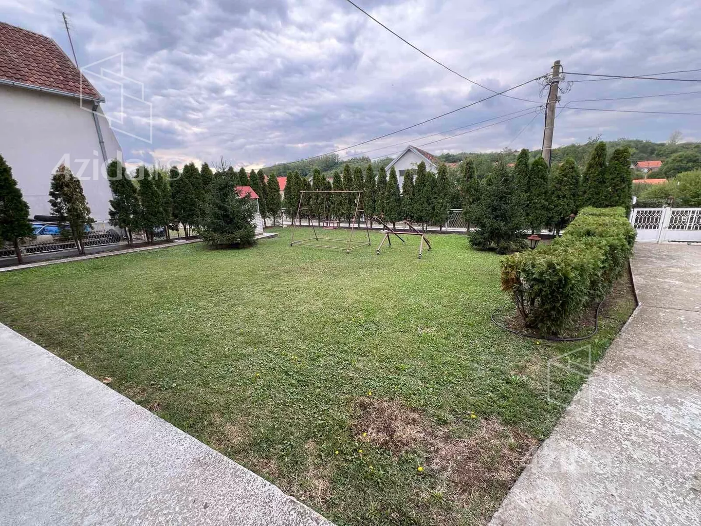 4-etažna kuća | 4zida