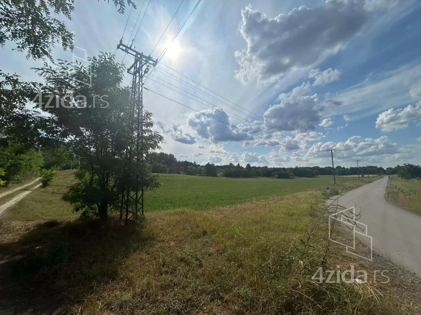 Poljoprivredno zemljište | 4zida
