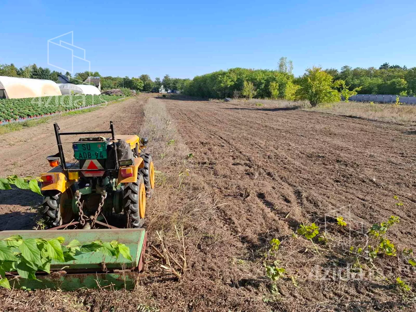Poljoprivredno zemljište | 4zida