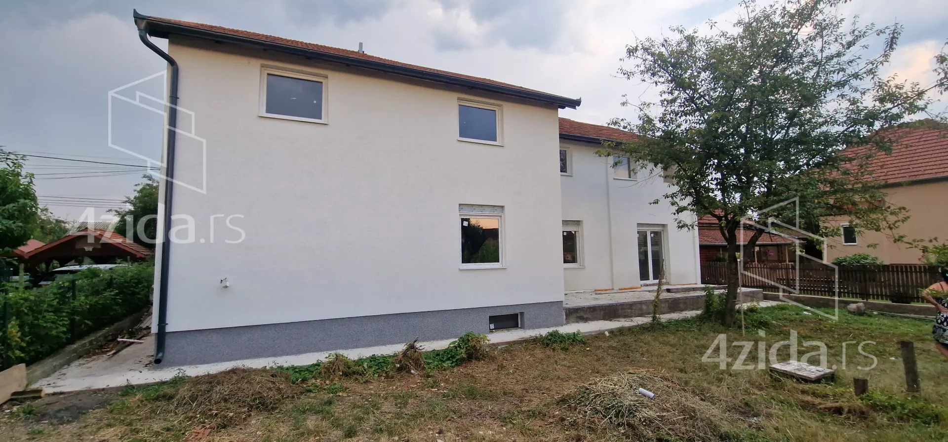 2-etažna kuća | 4zida