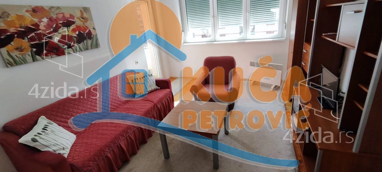 Dvoiposoban stan | 4zida