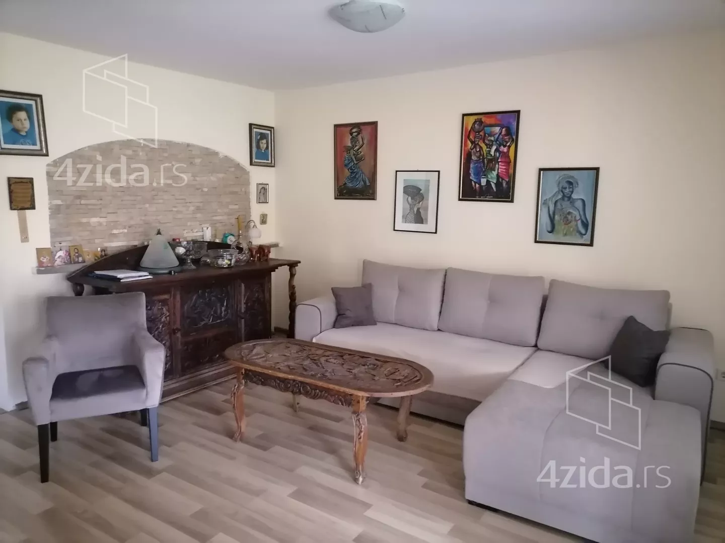 2-etažna kuća | 4zida