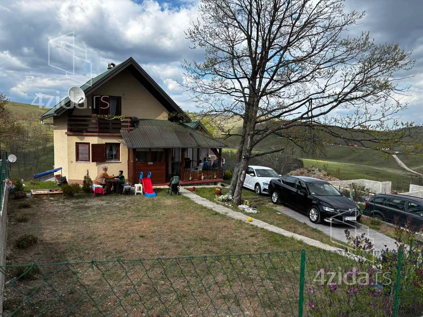 2-etažna kuća | 4zida
