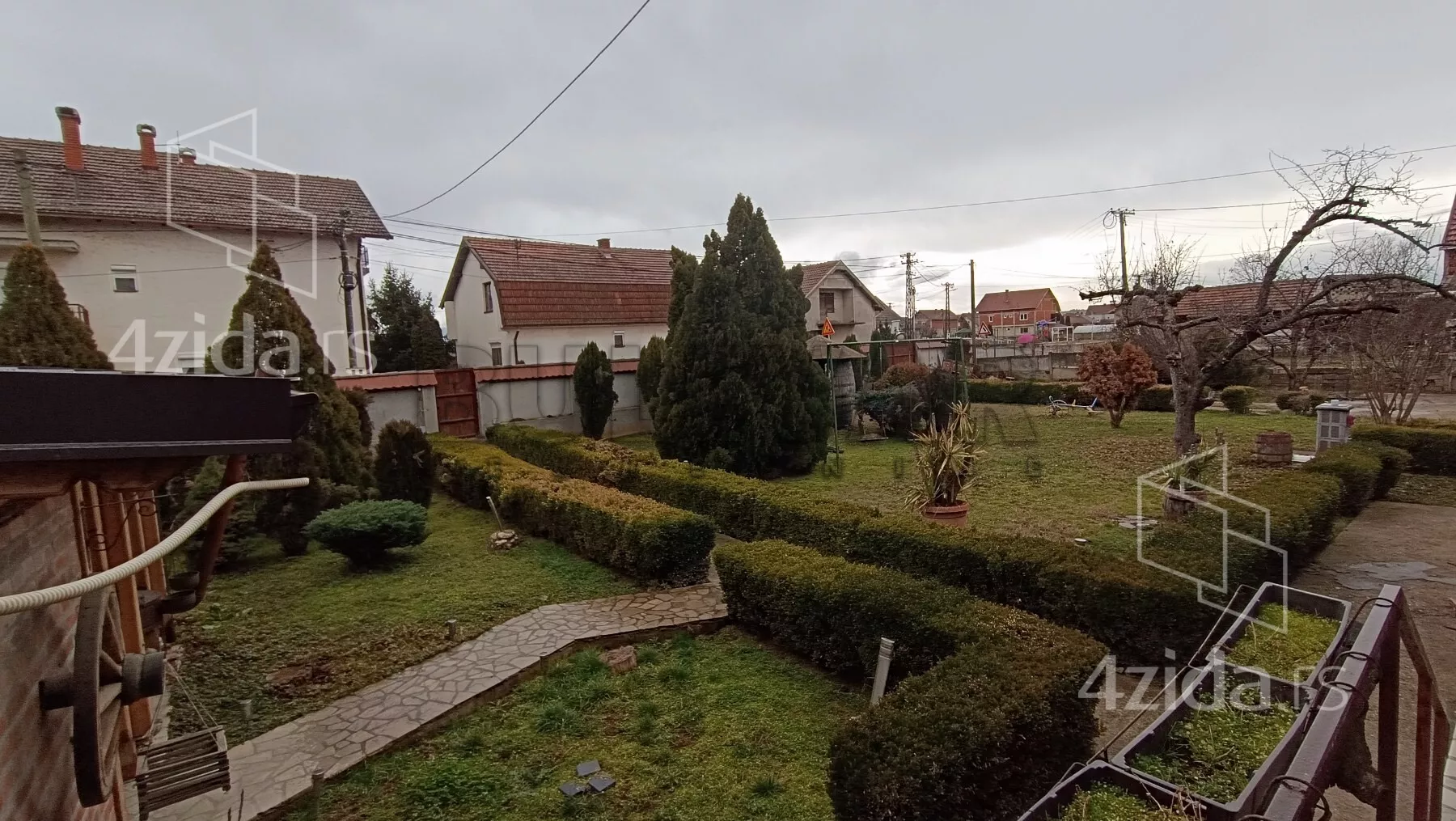 1-etažna kuća | 4zida